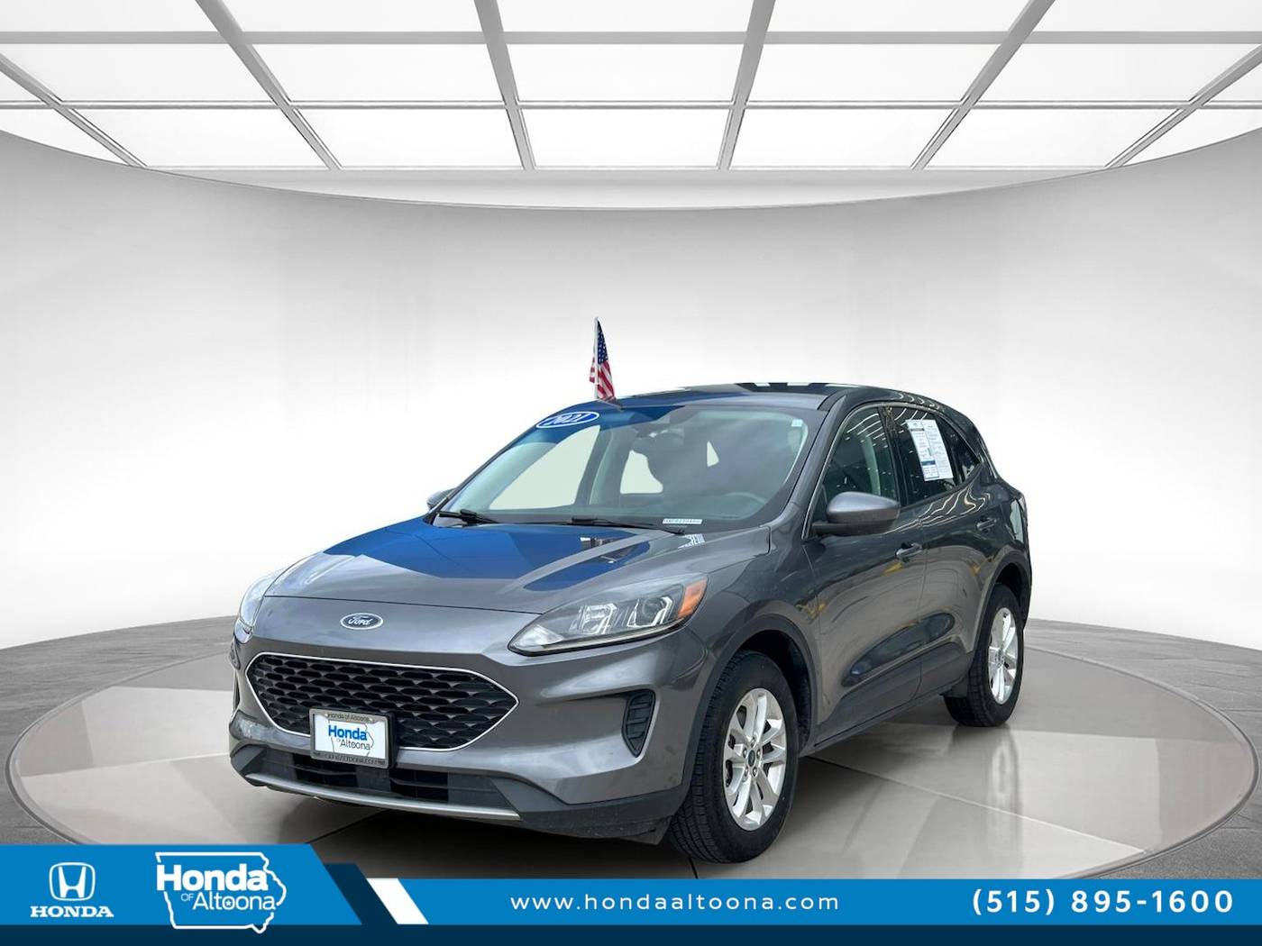 2021 Ford Escape SE Hybrid — SUV — 61,180 mi — Altoona, IA