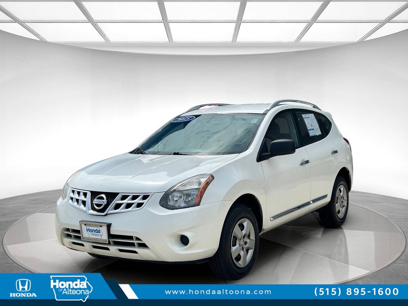 2015 Nissan Rogue Select S — SUV — 133,542 mi — Altoona, IA
