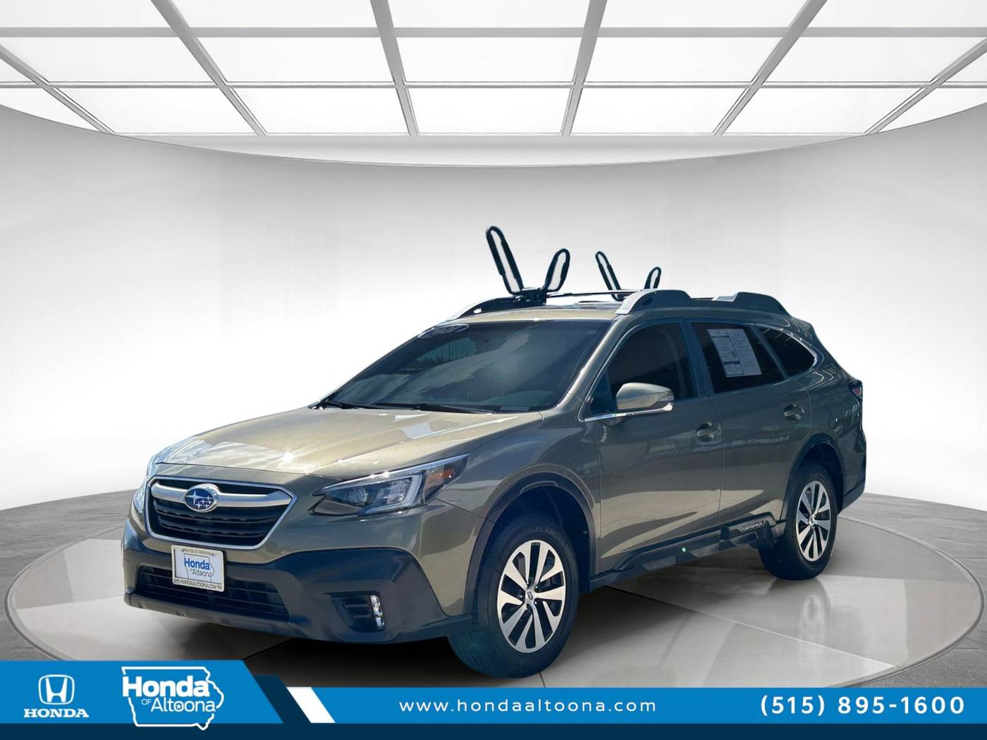 2021 Subaru Outback 2.5i Premium — SUV — 68,379 mi — Altoona, IA