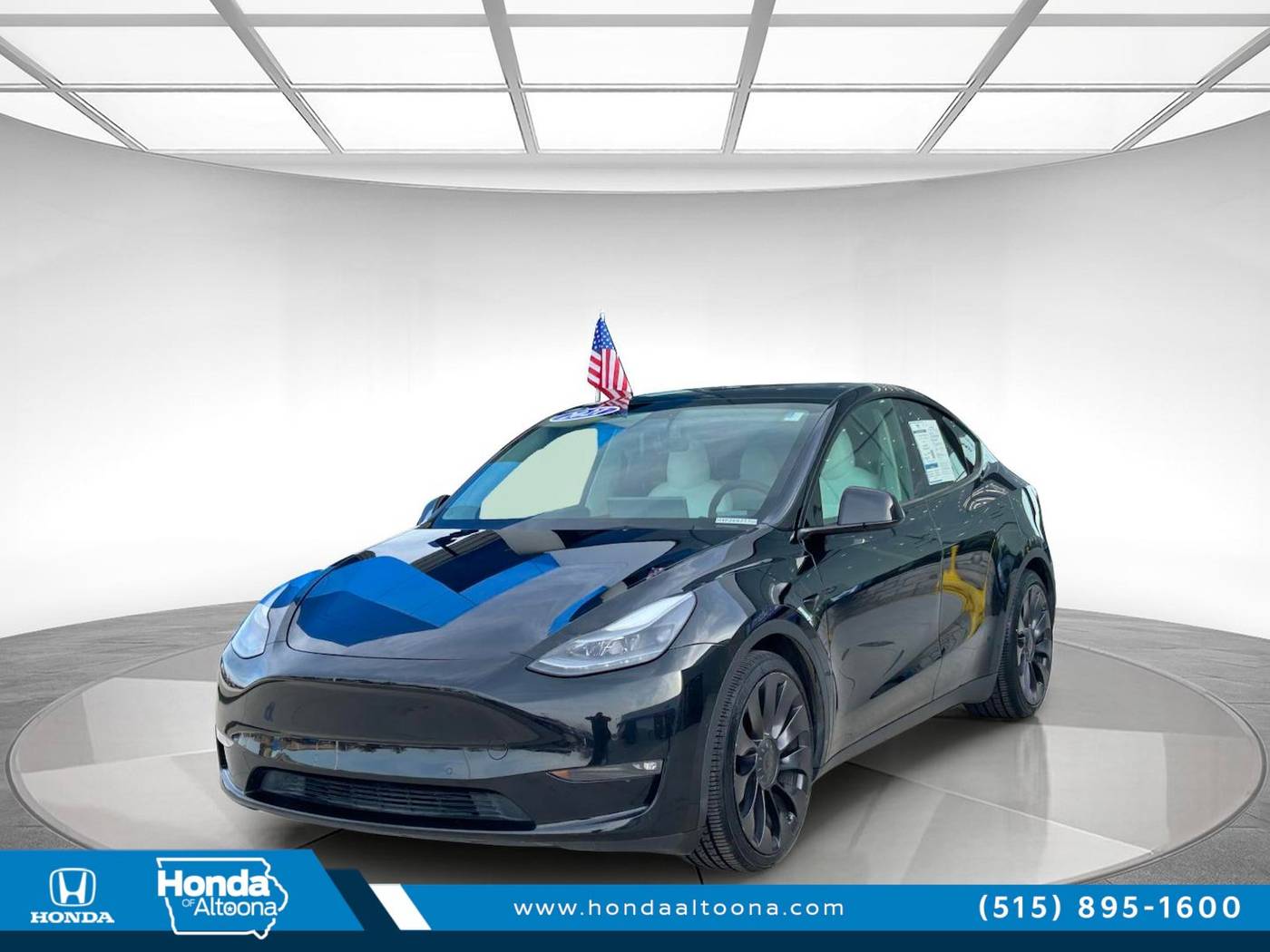 2021 Tesla Model Y Performance — SUV — 66,911 mi — Altoona, IA