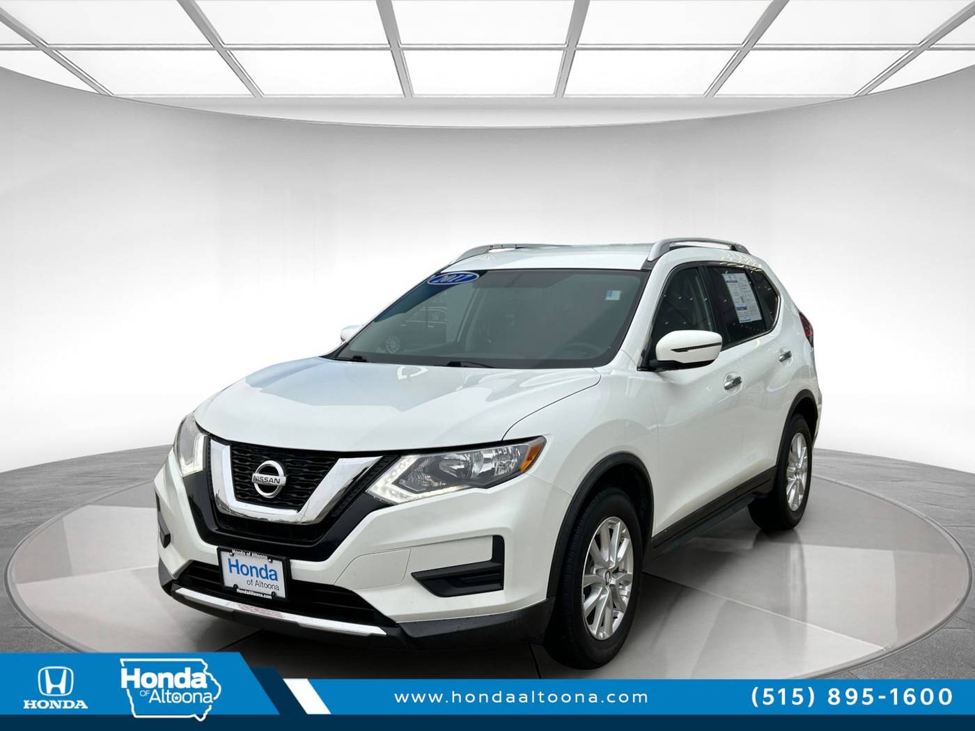 2017 Nissan Rogue SV — SUV — 123,000 mi — Altoona, IA