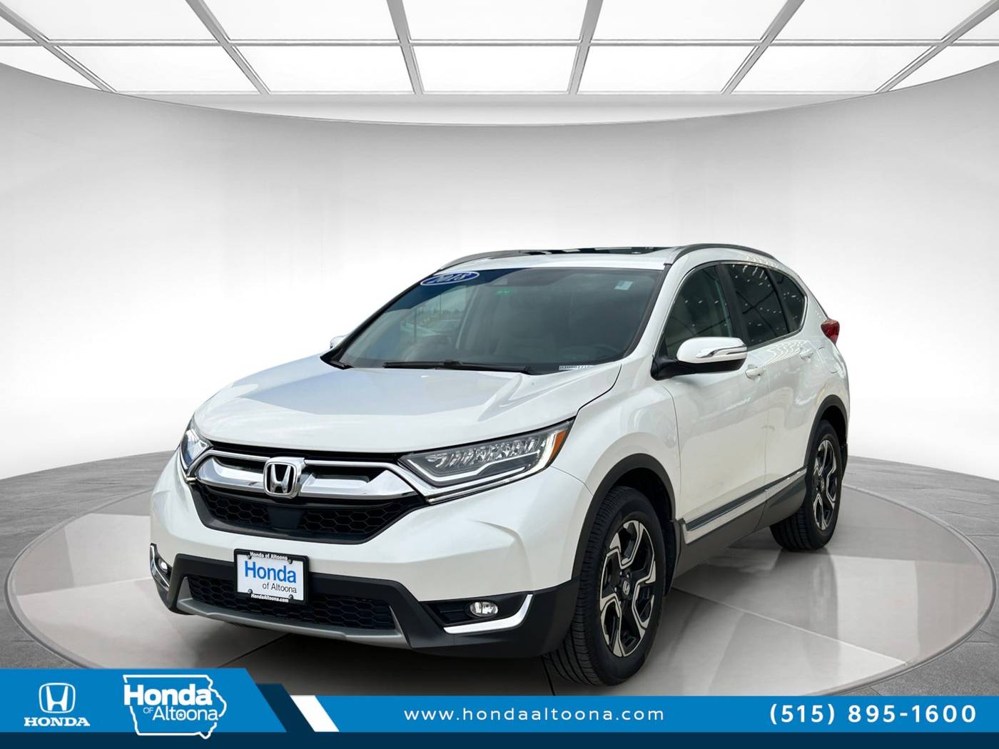 2018 Honda CR-V Touring — SUV — 102,391 mi — Altoona, IA