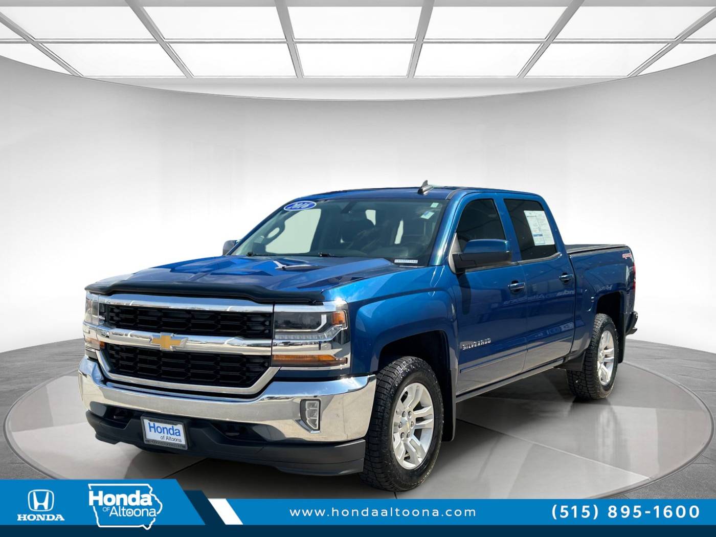 2016 Chevrolet Silverado 1500 LT — Pickup Truck — 164,167 mi — Altoona, IA