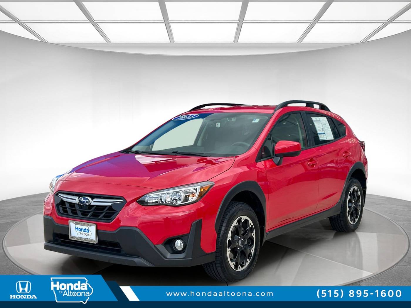 2023 Subaru Crosstrek Premium — SUV — 28,697 mi — Altoona, IA