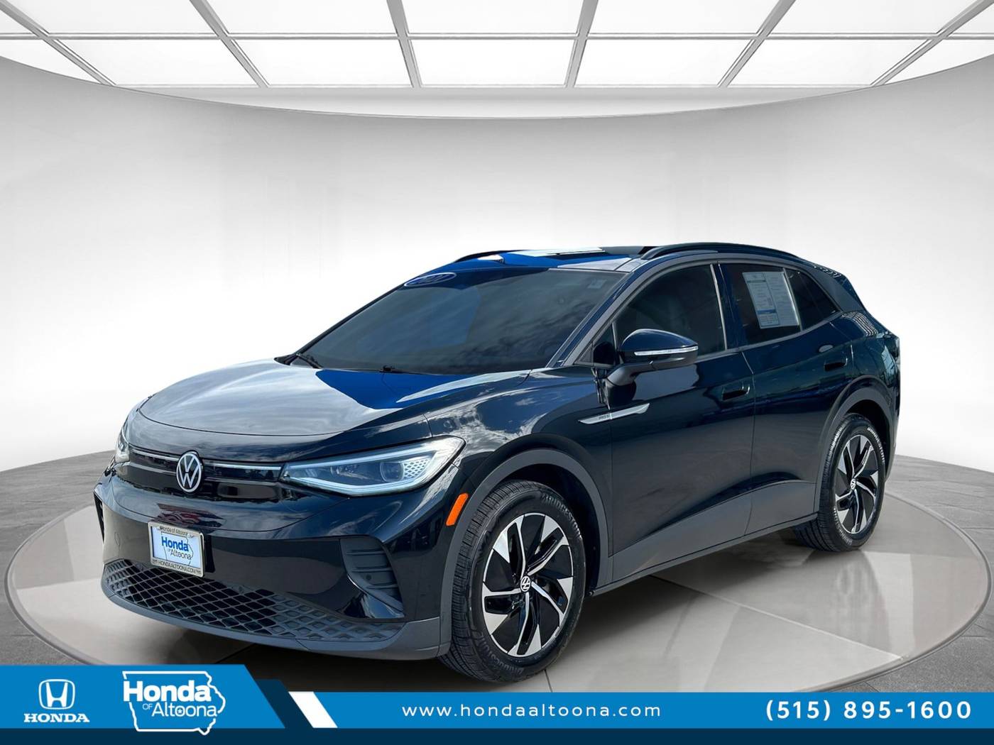 2021 Volkswagen ID.4 Pro S — SUV — 32,462 mi — Altoona, IA