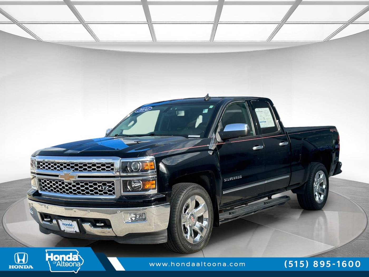 2014 Chevrolet Silverado 1500 LTZ — Pickup Truck — 84,150 mi — Altoona, IA