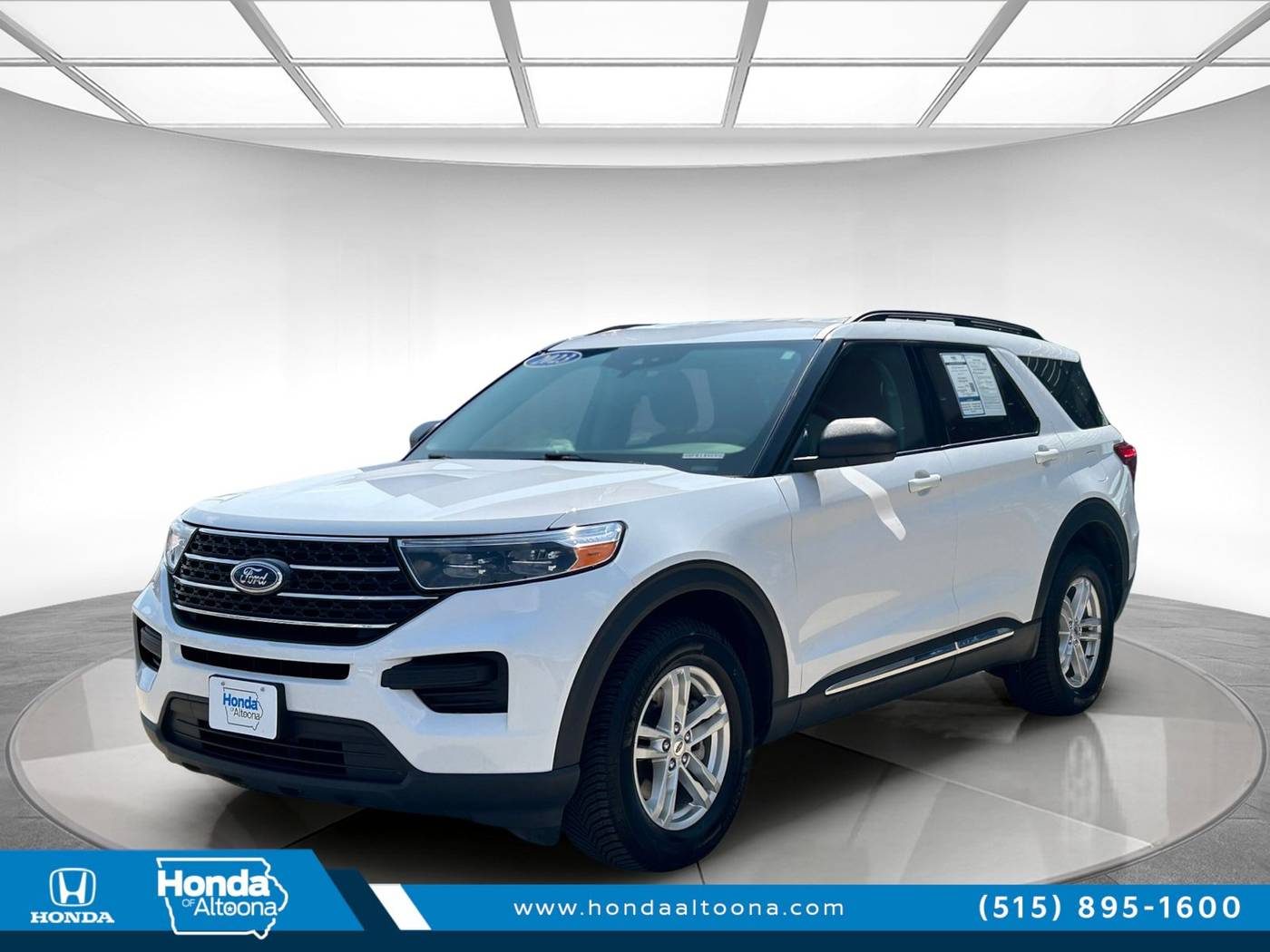2023 Ford Explorer XLT — SUV — 77,592 mi — Altoona, IA