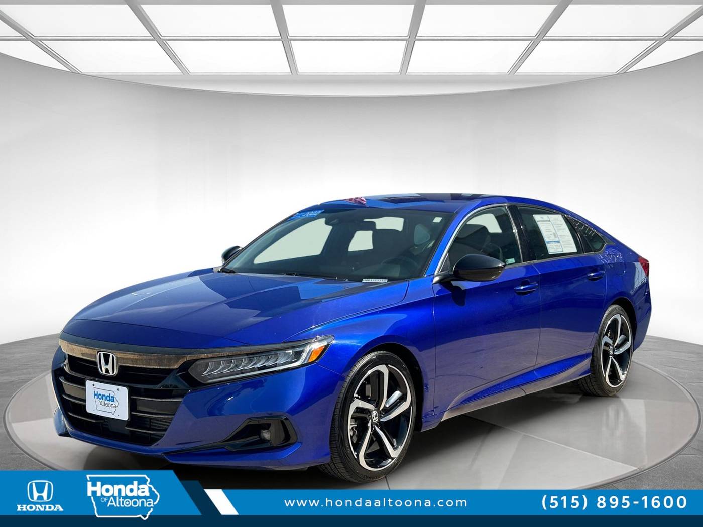 2022 Honda Accord Sport — Sedan — 52,883 mi — Altoona, IA