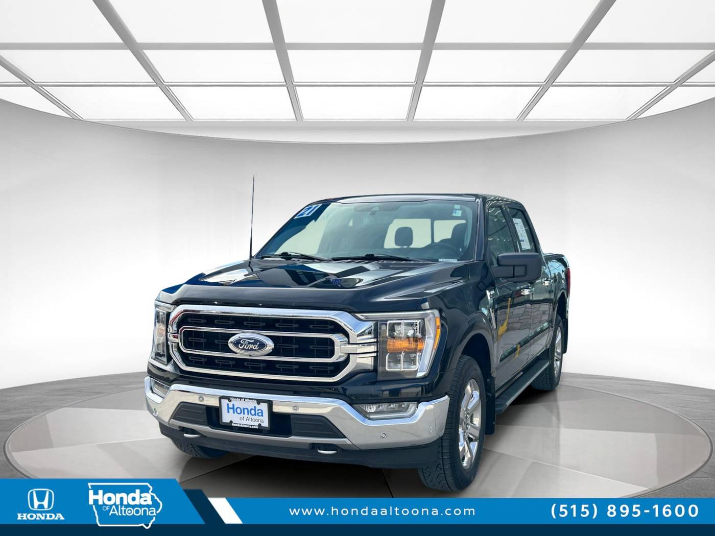 2021 Ford F-150 XLT — Pickup Truck — 48,165 mi — Altoona, IA