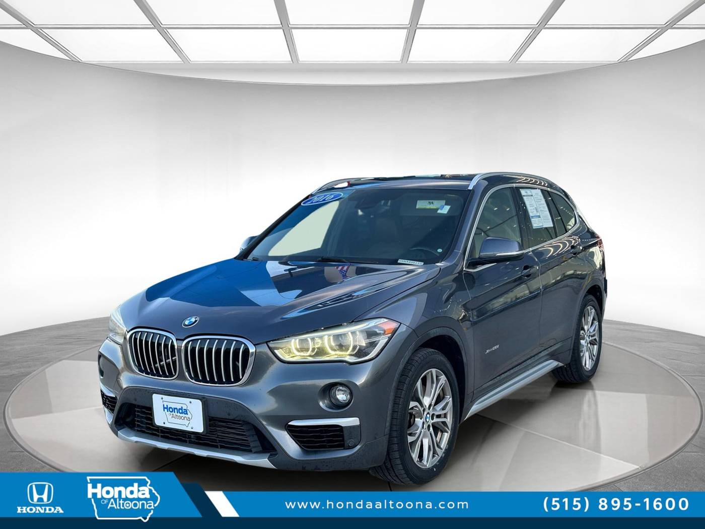 2016 BMW X1 28i — SUV — 122,890 mi — Altoona, IA