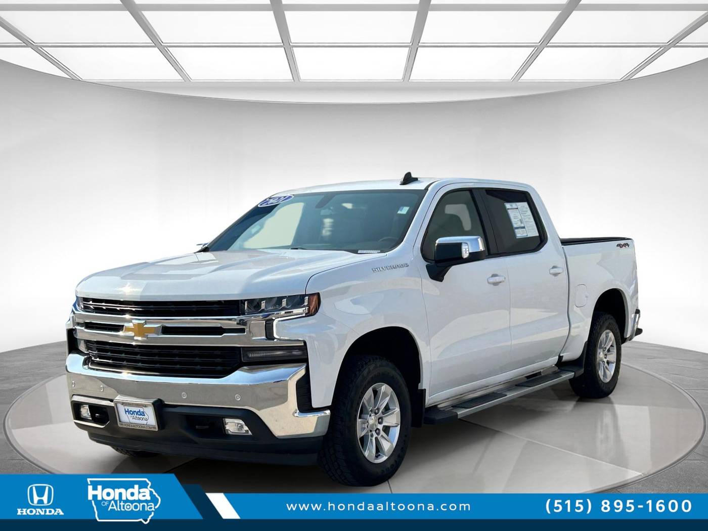 2021 Chevrolet Silverado 1500 LT — Pickup Truck — 73,420 mi — Altoona, IA