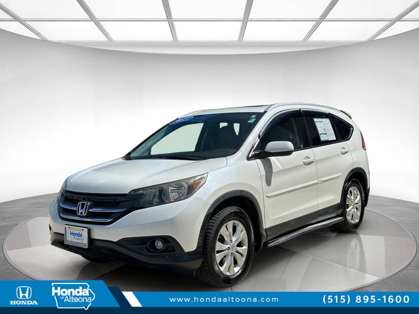 2013 Honda CR-V EX-L — SUV — 102,234 mi — Altoona, IA