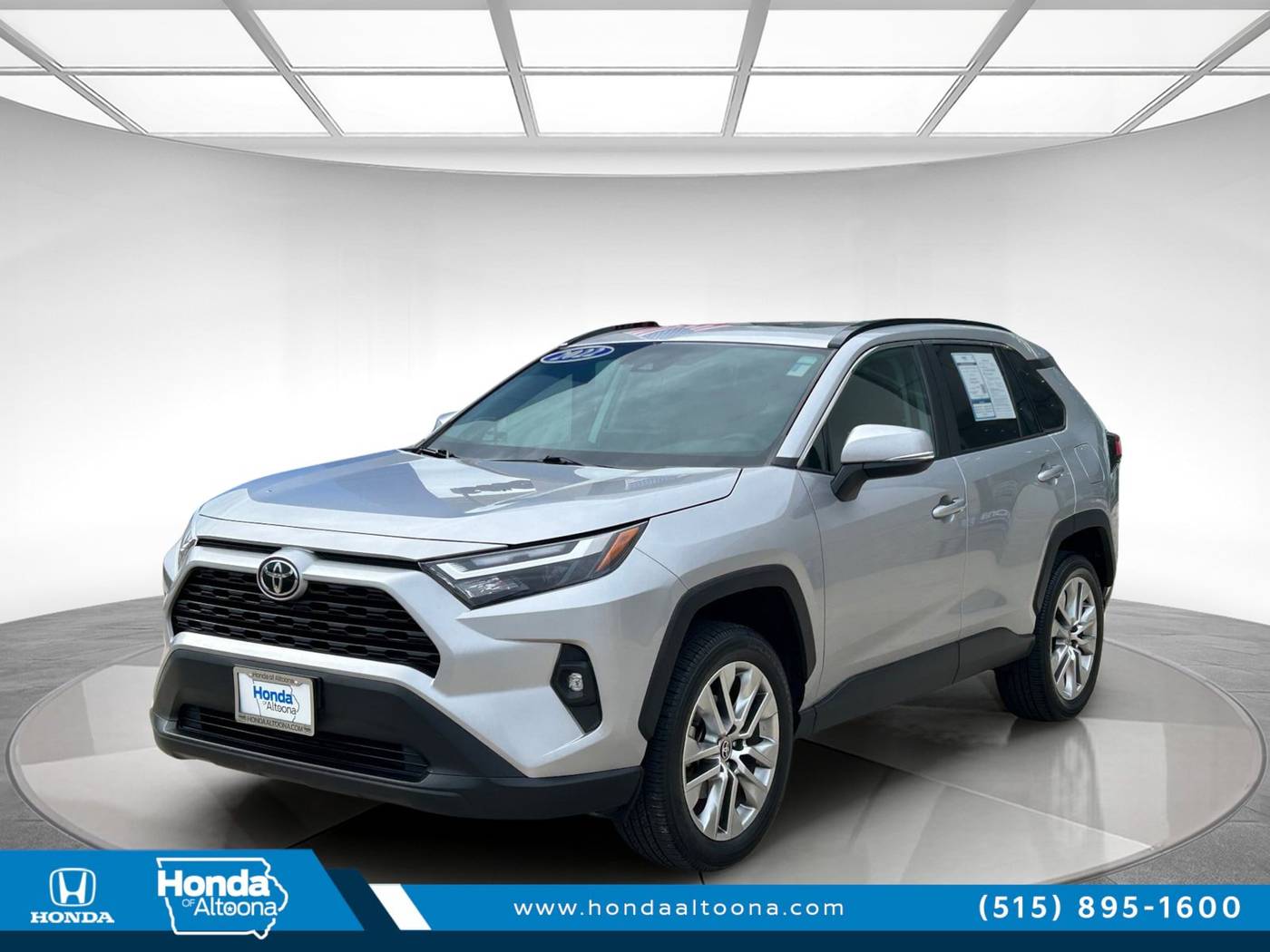 2022 Toyota RAV4 XLE Premium — SUV — 100,148 mi — Altoona, IA