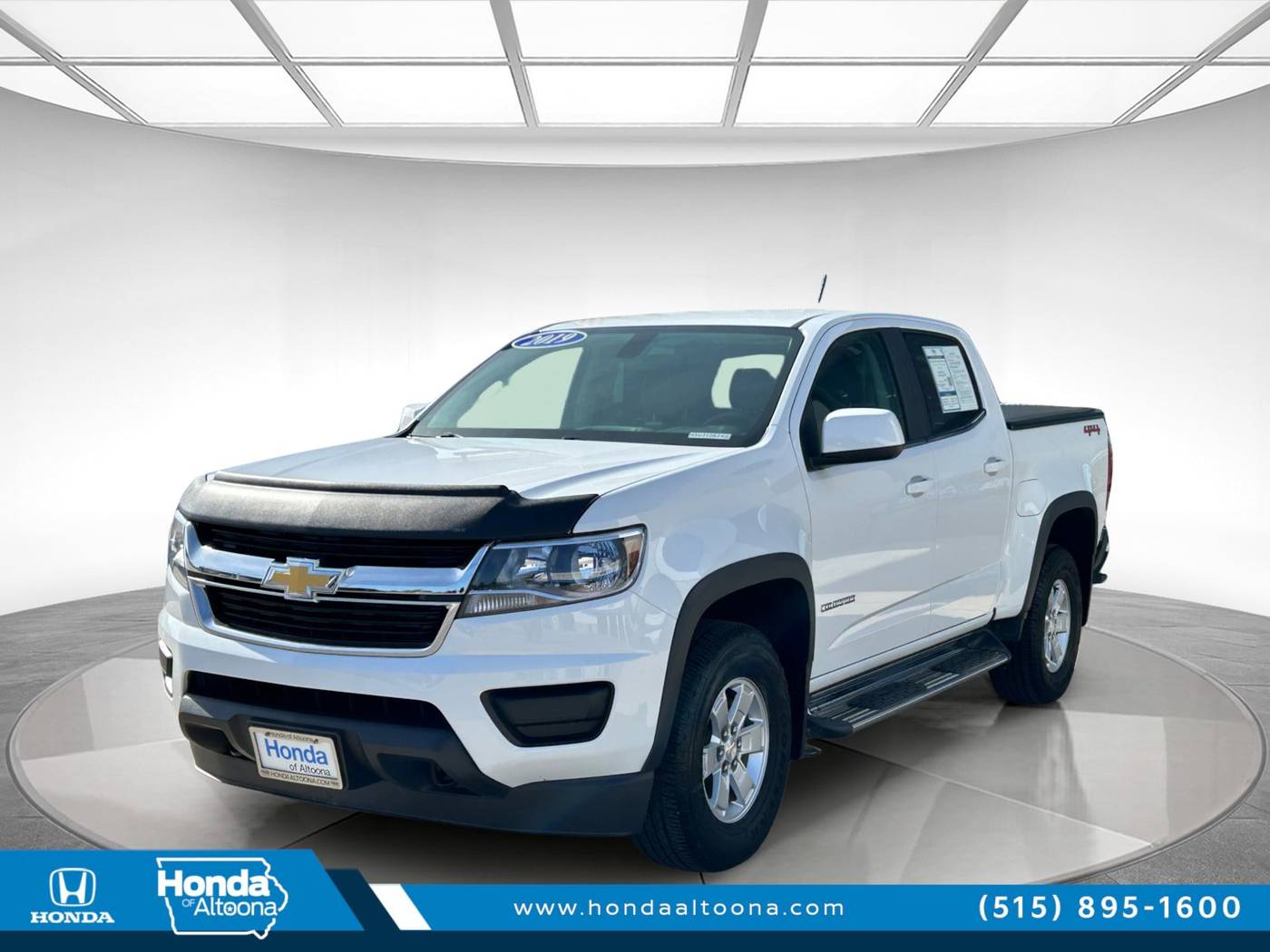 2019 Chevrolet Colorado WT — Pickup Truck — 42,909 mi — Altoona, IA