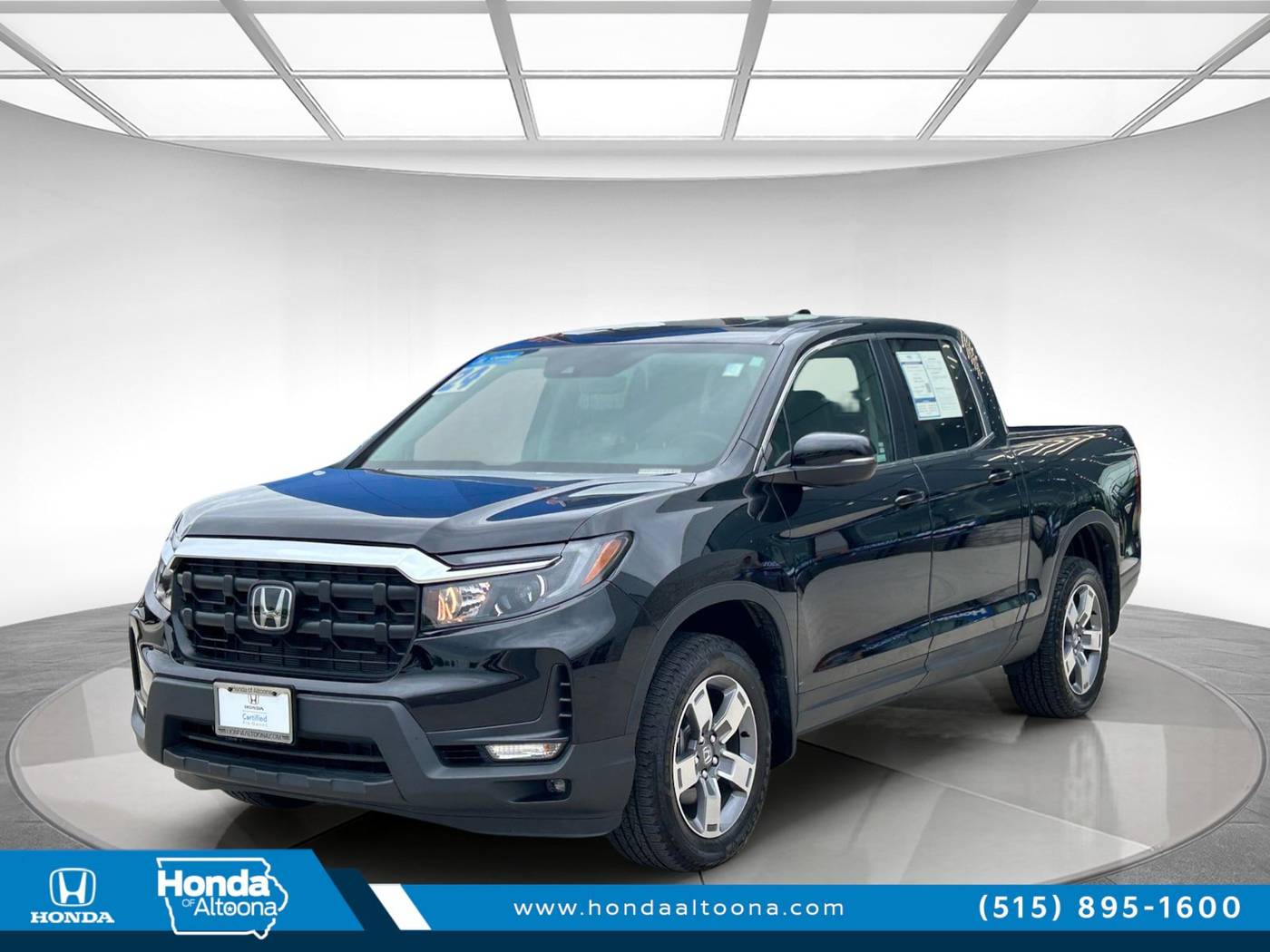 2024 Honda Ridgeline RTL — Pickup Truck — 19,209 mi — Altoona, IA