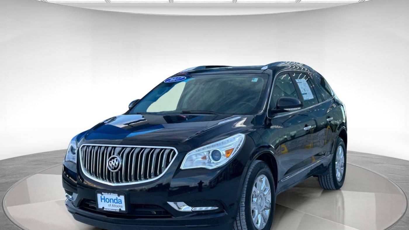 2017 Buick Enclave Premium — SUV — 98,502 mi — Altoona, IA