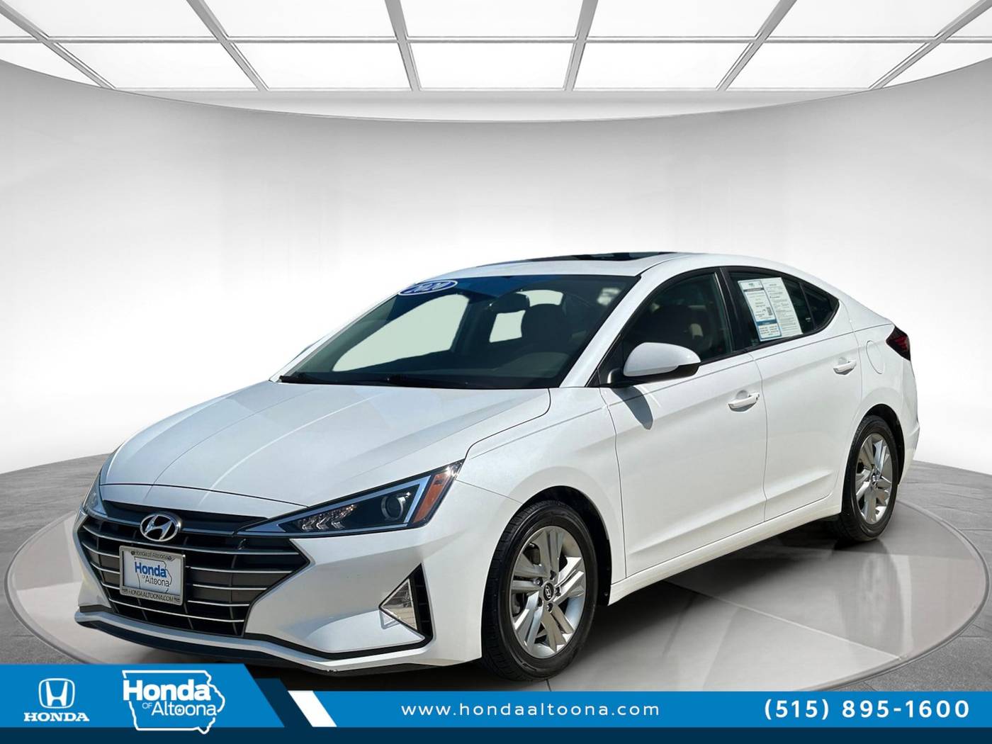 2020 Hyundai Elantra Value Edition — Sedan — 66,291 mi — Altoona, IA