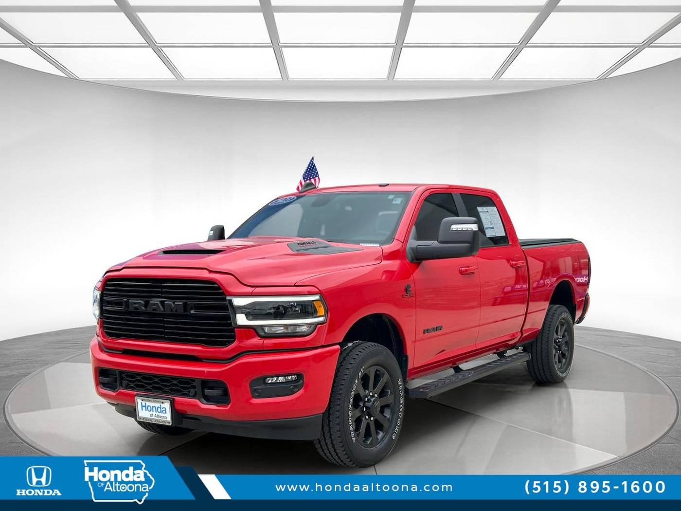 2023 Ram 2500 Laramie — Pickup Truck — 36,816 mi — Altoona, IA