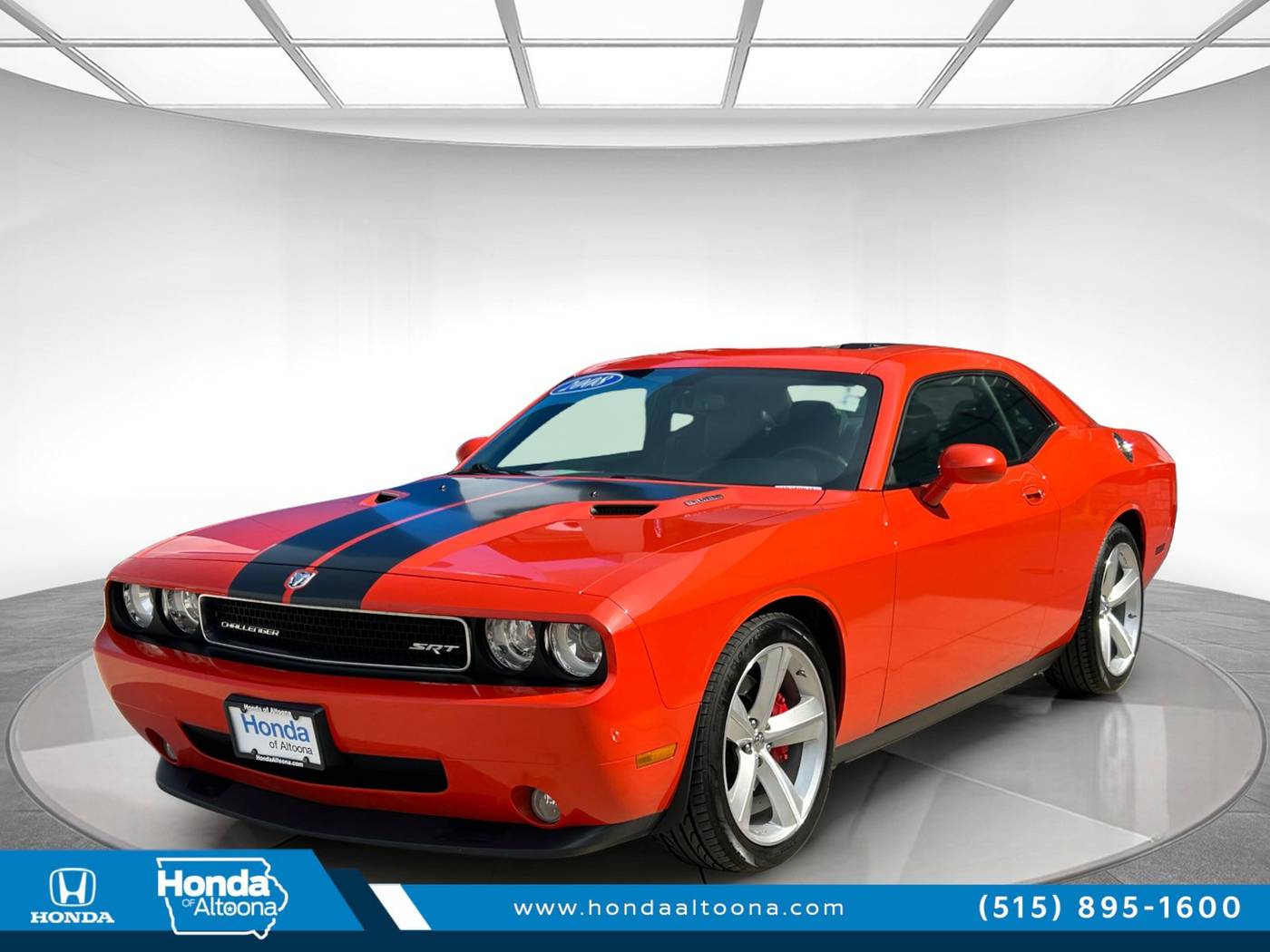 2008 Dodge Challenger SRT8 — Coupe — 27,166 mi — Altoona, IA