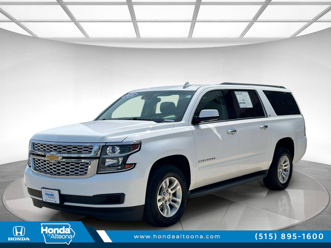 2016 Chevrolet Suburban LS — SUV — 148,161 mi — Altoona, IA