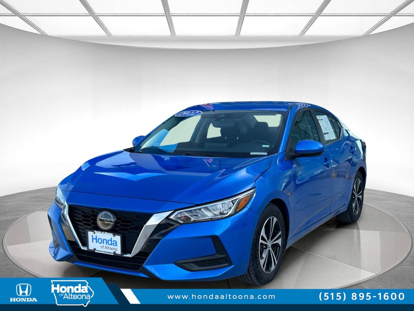 2022 Nissan Sentra SV — Sedan — 52,195 mi — Altoona, IA