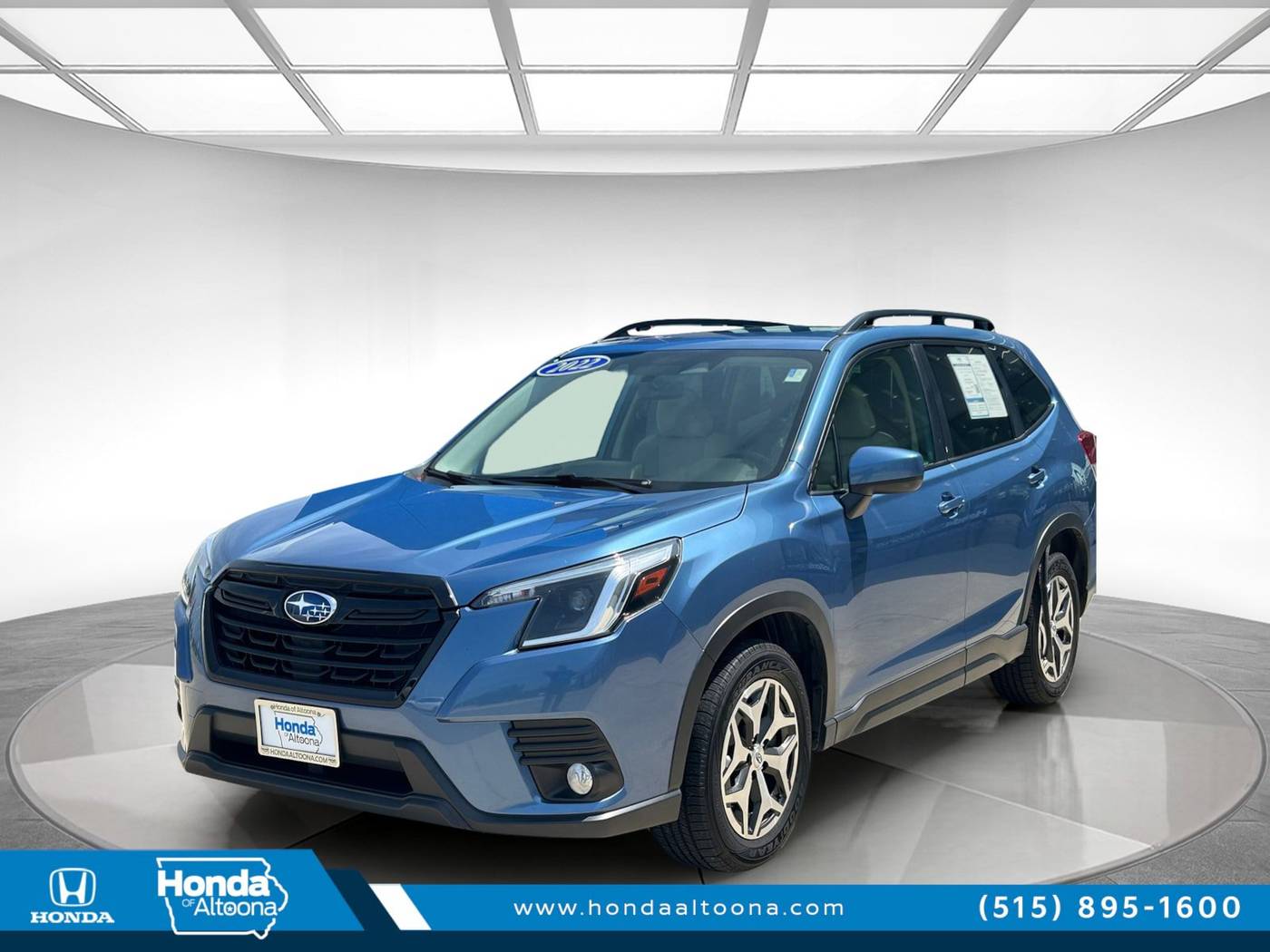 2022 Subaru Forester Premium — SUV — 67,554 mi — Altoona, IA