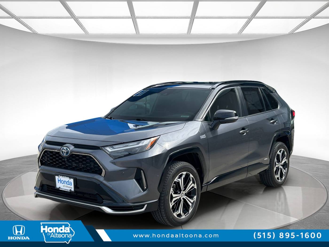 2022 Toyota RAV4 Prime XSE — SUV — 92,071 mi — Altoona, IA