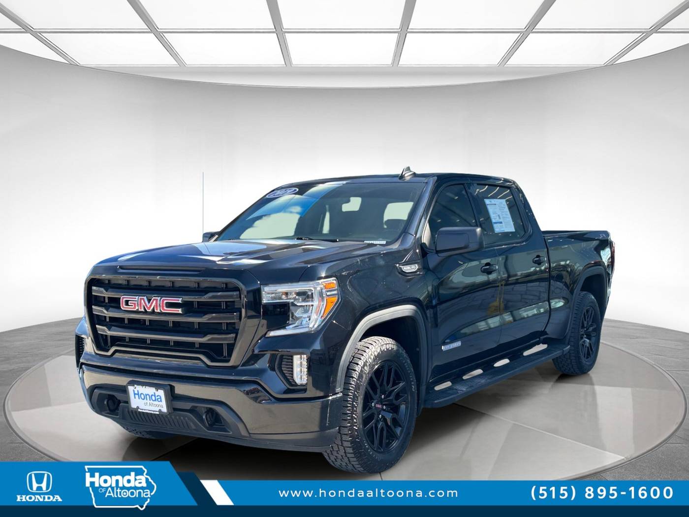 2019 GMC Sierra 1500 Elevation — Pickup Truck — 51,370 mi — Altoona, IA
