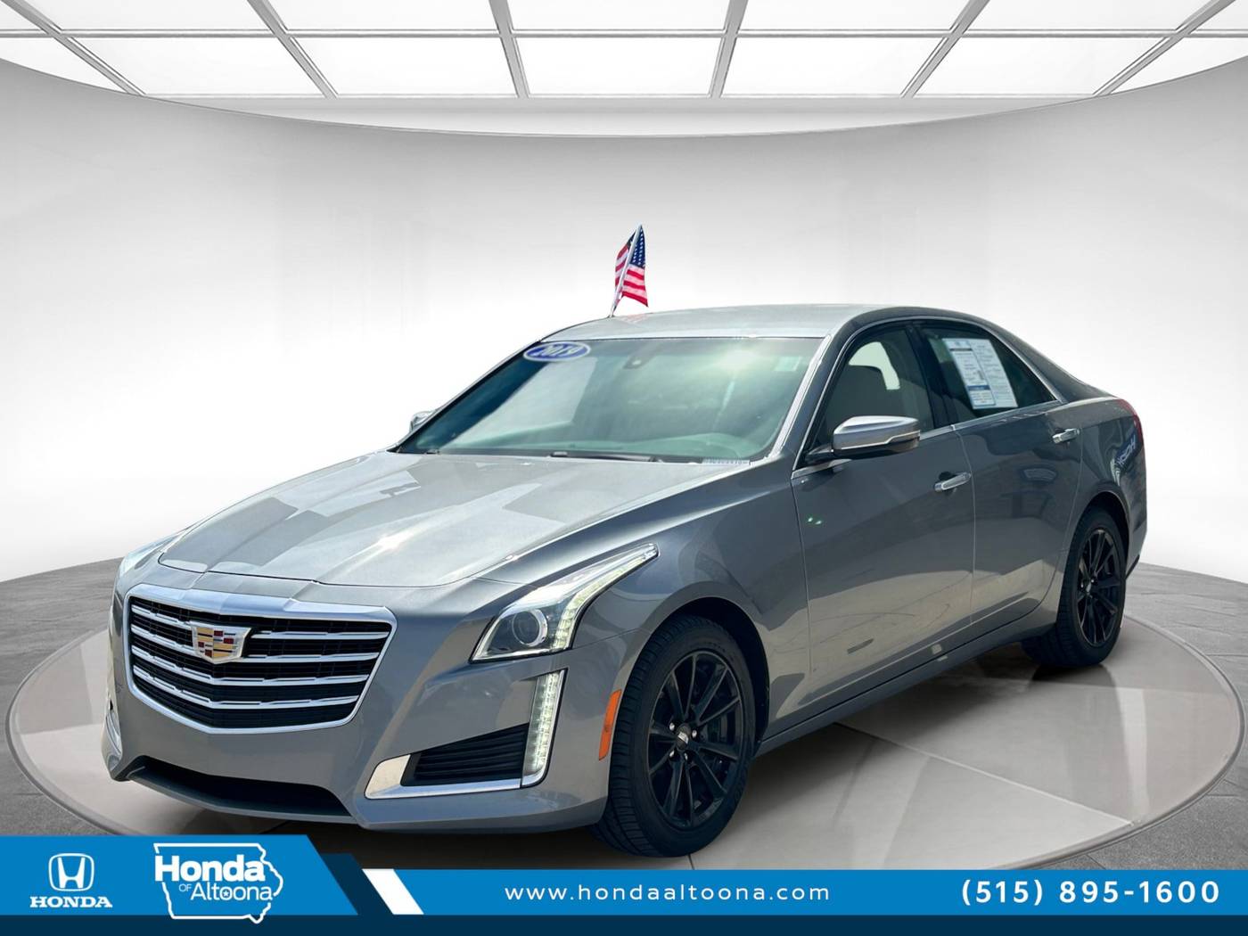 2019 Cadillac CTS Standard — Sedan — 92,526 mi — Altoona, IA
