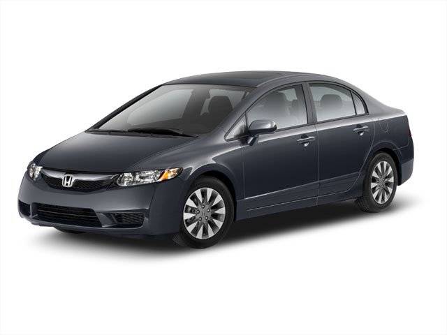 2010 Honda Civic EX — Sedan — 152,135 mi — Altoona, IA