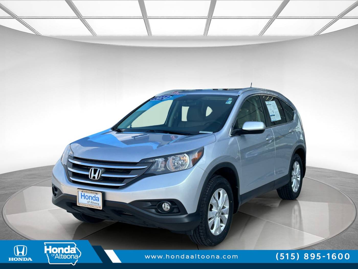 2014 Honda CR-V EX-L — SUV — 118,810 mi — Altoona, IA