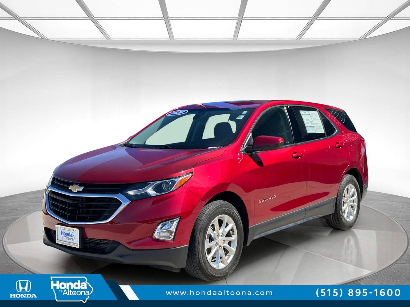 2020 Chevrolet Equinox LT — SUV — 72,222 mi — Altoona, IA
