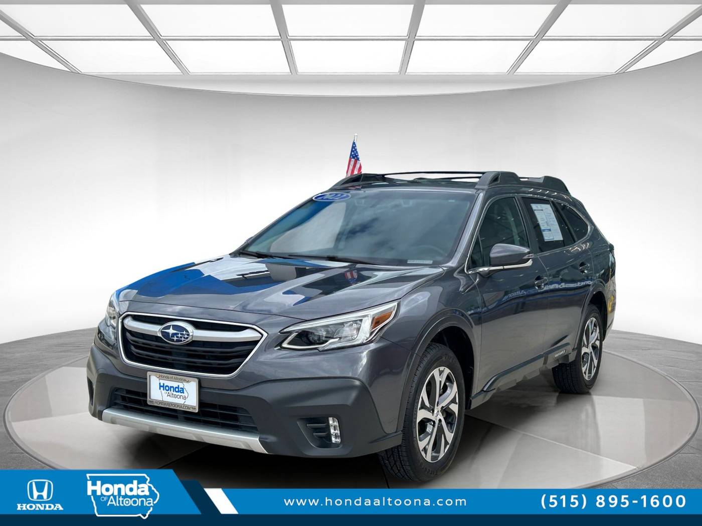 2022 Subaru Outback 2.5i Limited — SUV — 76,433 mi — Altoona, IA