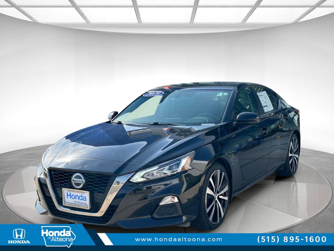 2019 Nissan Altima SR — Sedan — 84,403 mi — Altoona, IA
