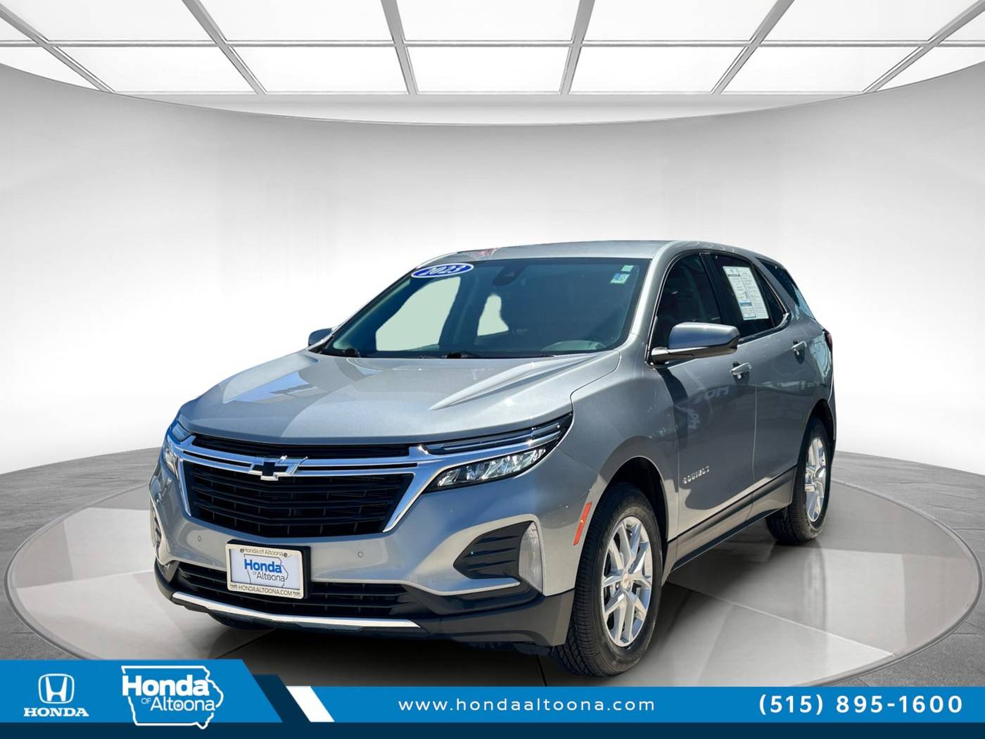 2023 Chevrolet Equinox LT — SUV — 65,465 mi — Altoona, IA