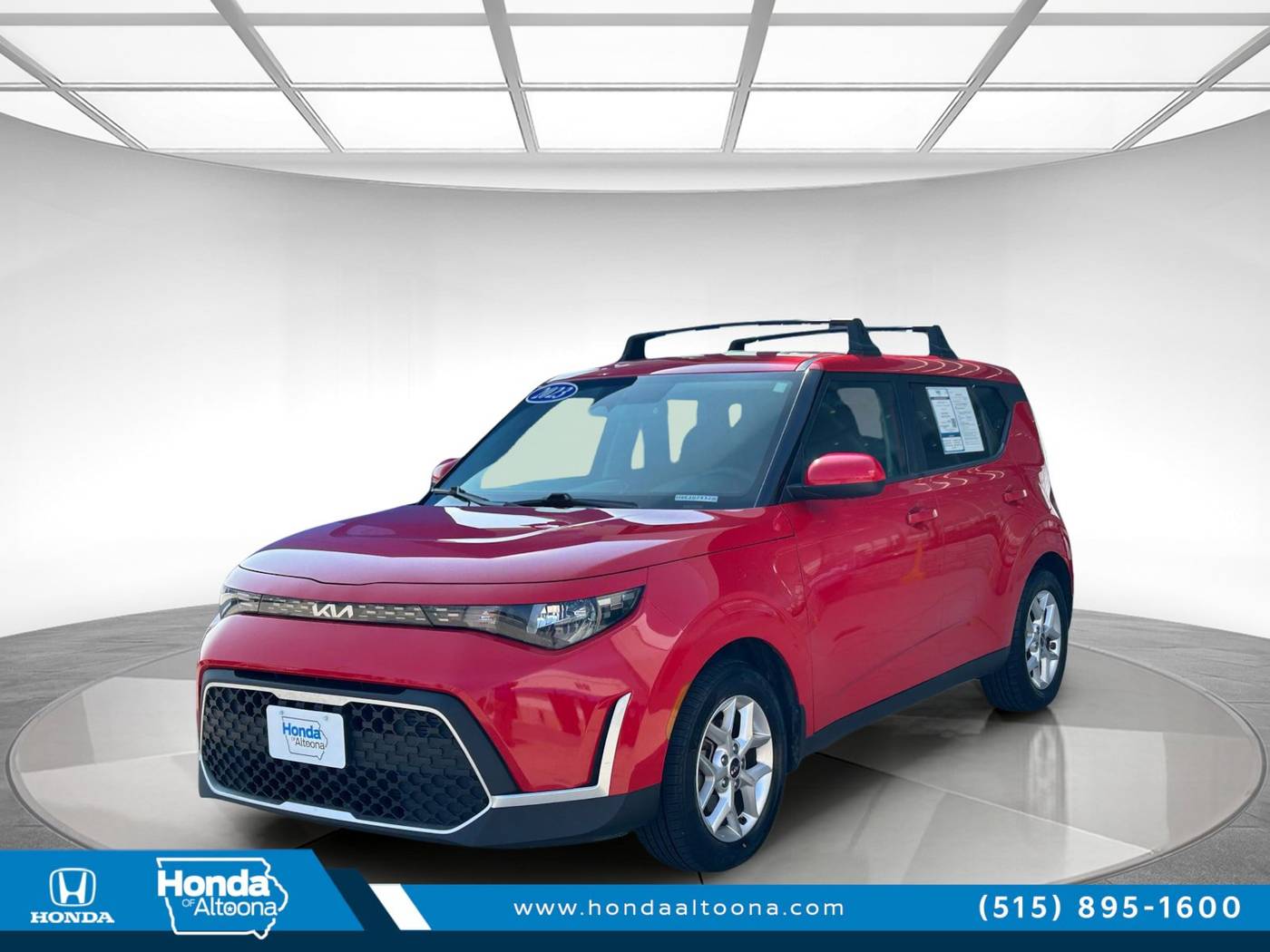 2023 Kia Soul LX — Hatchback — 58,570 mi — Altoona, IA