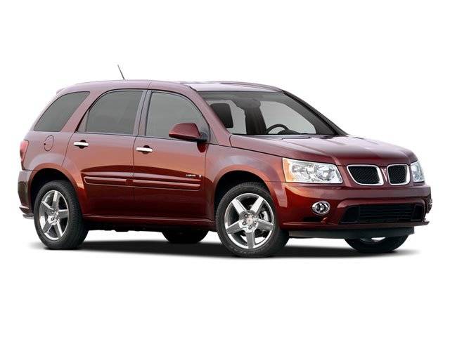2009 Pontiac Torrent