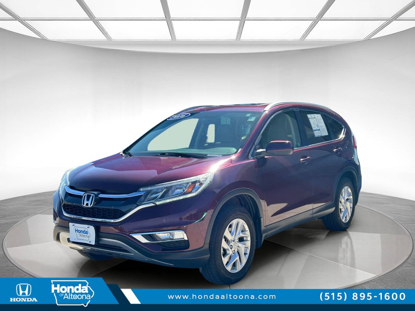 2016 Honda CR-V EX — SUV — 81,756 mi — Altoona, IA