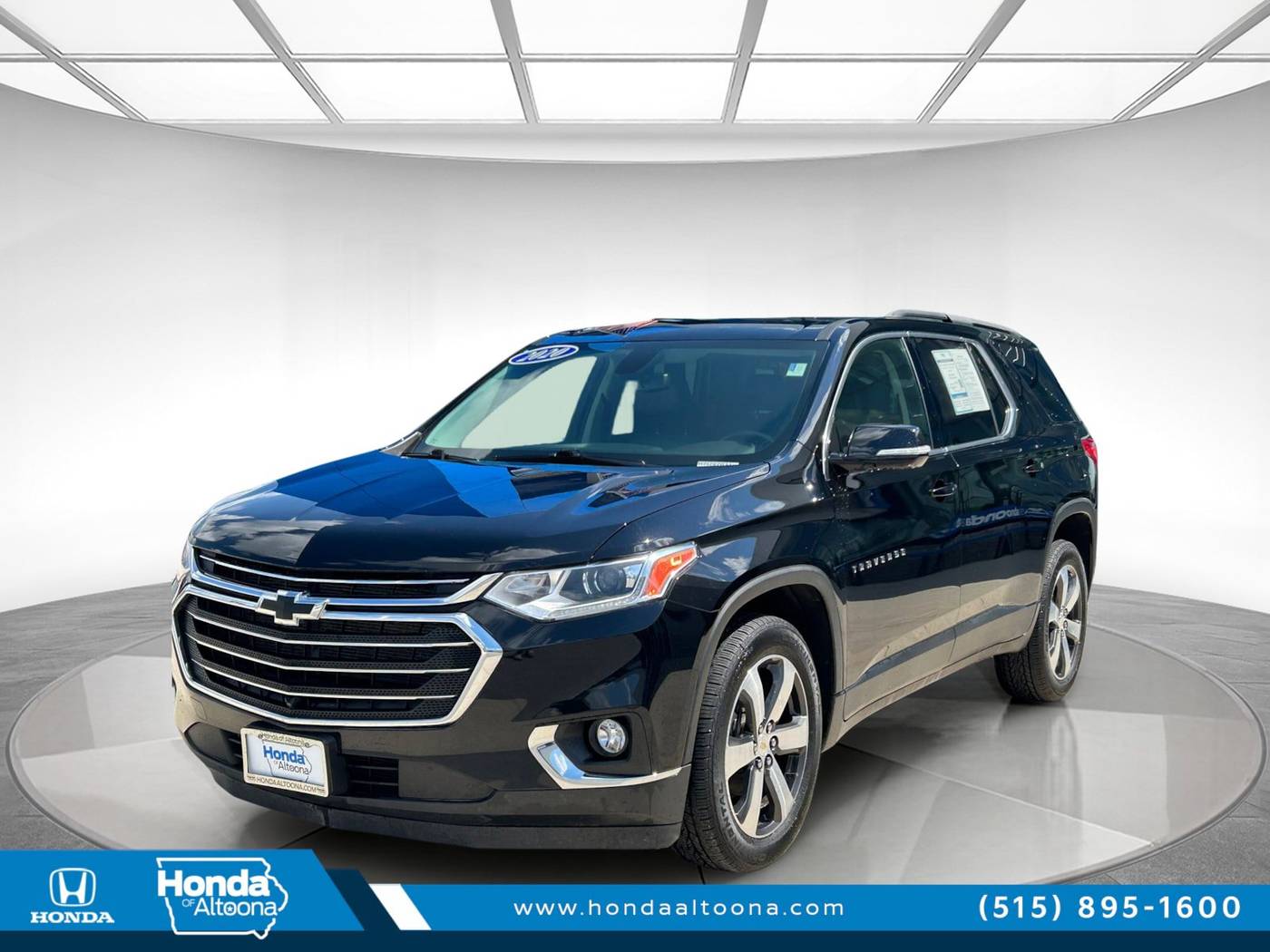 2020 Chevrolet Traverse LT Leather — SUV — 74,732 mi — Altoona, IA