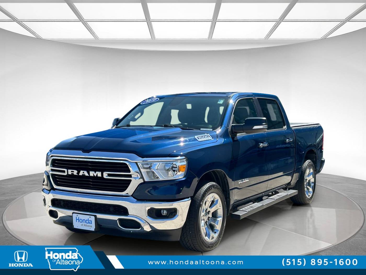 2019 Ram 1500 Big Horn/Lone Star — Pickup Truck — 44,016 mi — Altoona, IA