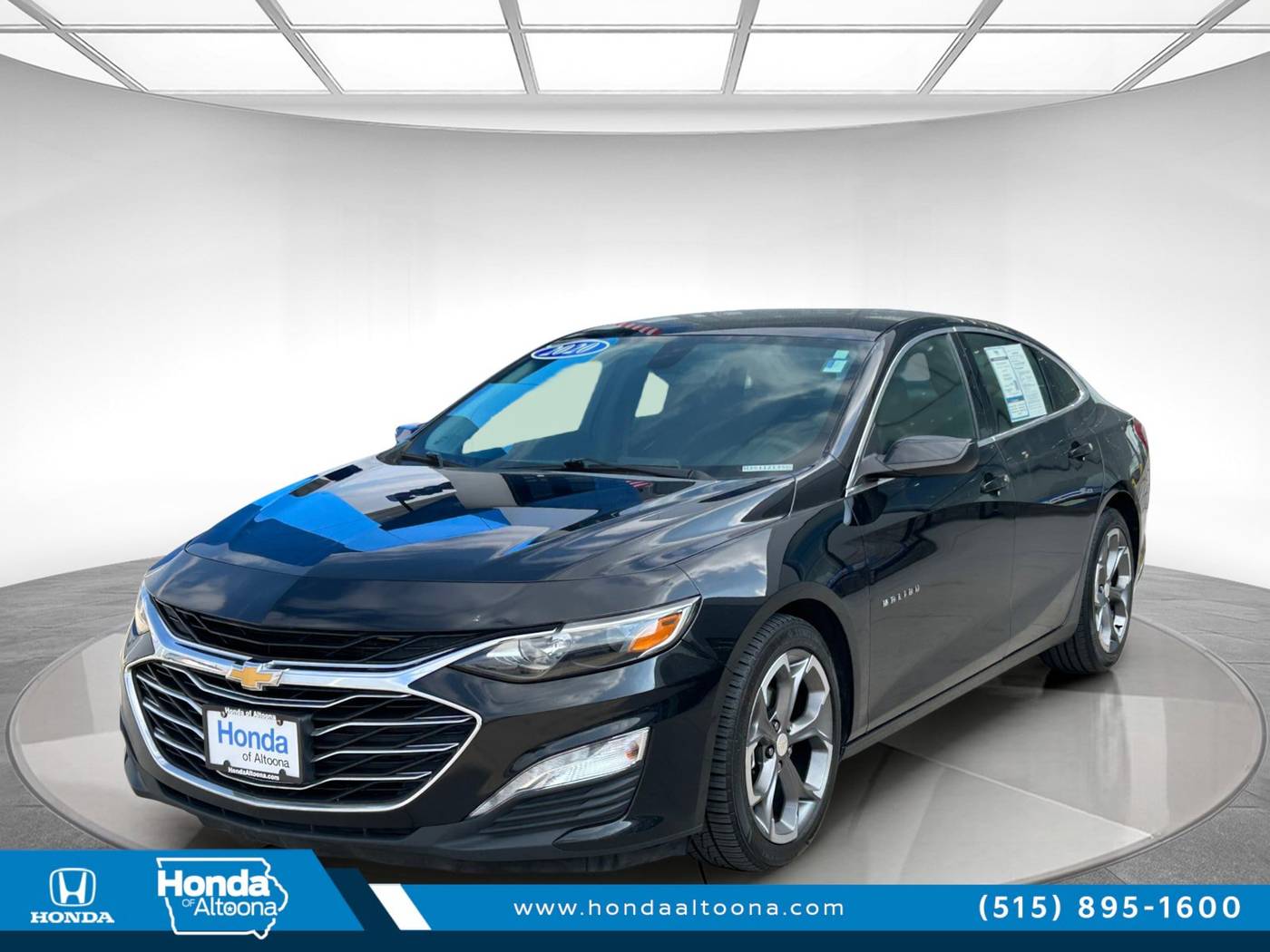 2020 Chevrolet Malibu LT — Sedan — 88,055 mi — Altoona, IA