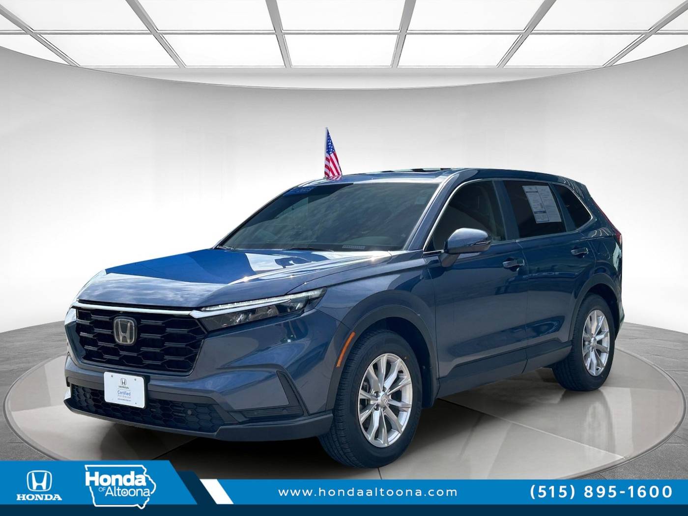 2023 Honda CR-V EX-L — SUV — 30,265 mi — Altoona, IA