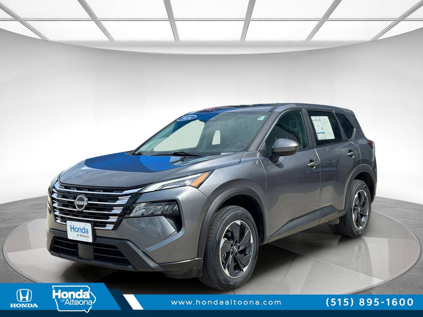 2024 Nissan Rogue SV — SUV — 20,815 mi — Altoona, IA