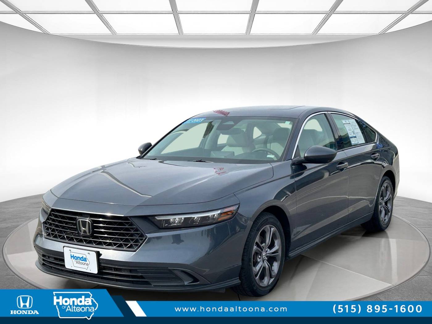 2023 Honda Accord EX — Sedan — 55,681 mi — Altoona, IA