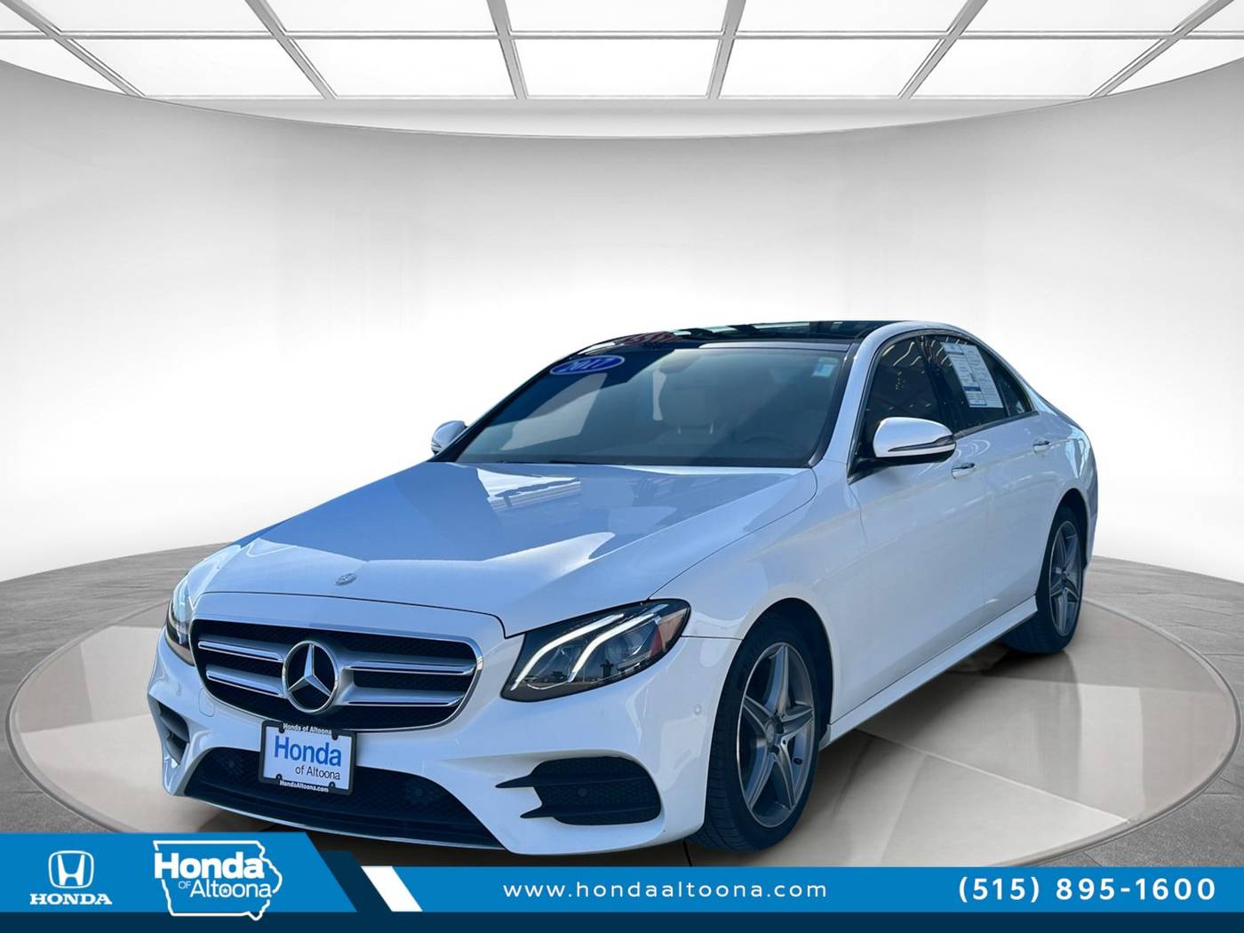 2017 Mercedes-Benz E-Class E 300 — Sedan — 79,000 mi — Altoona, IA