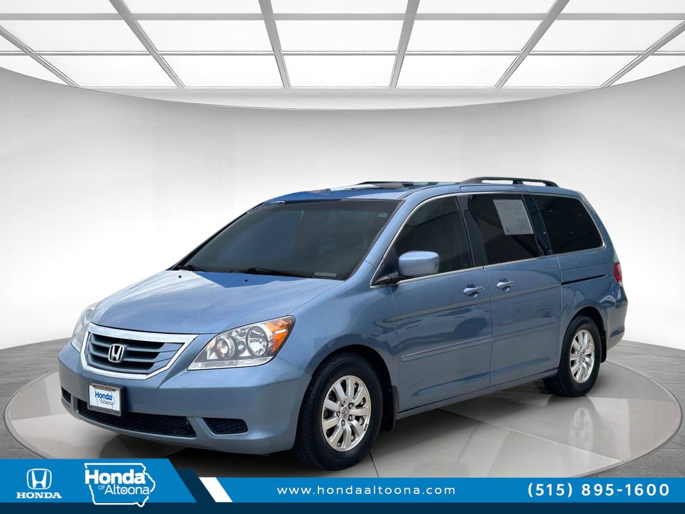 2010 Honda Odyssey EX-L — Minivan — 124,538 mi — Altoona, IA