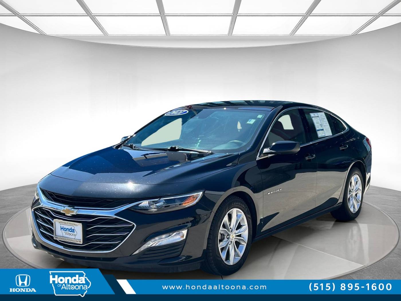 2021 Chevrolet Malibu LT — Sedan — 84,138 mi — Altoona, IA