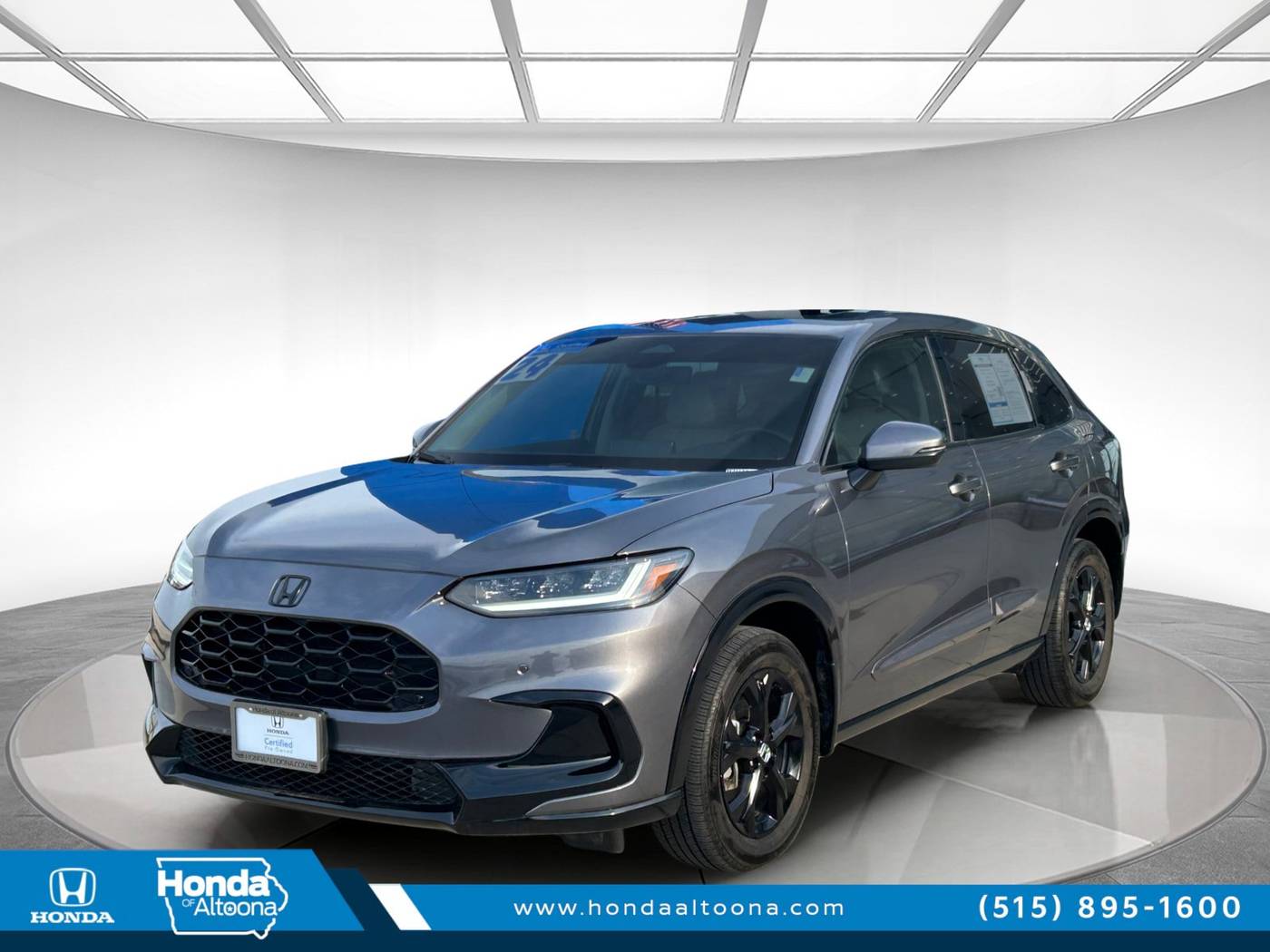 2024 Honda HR-V EX-L — SUV — 13,717 mi — Altoona, IA