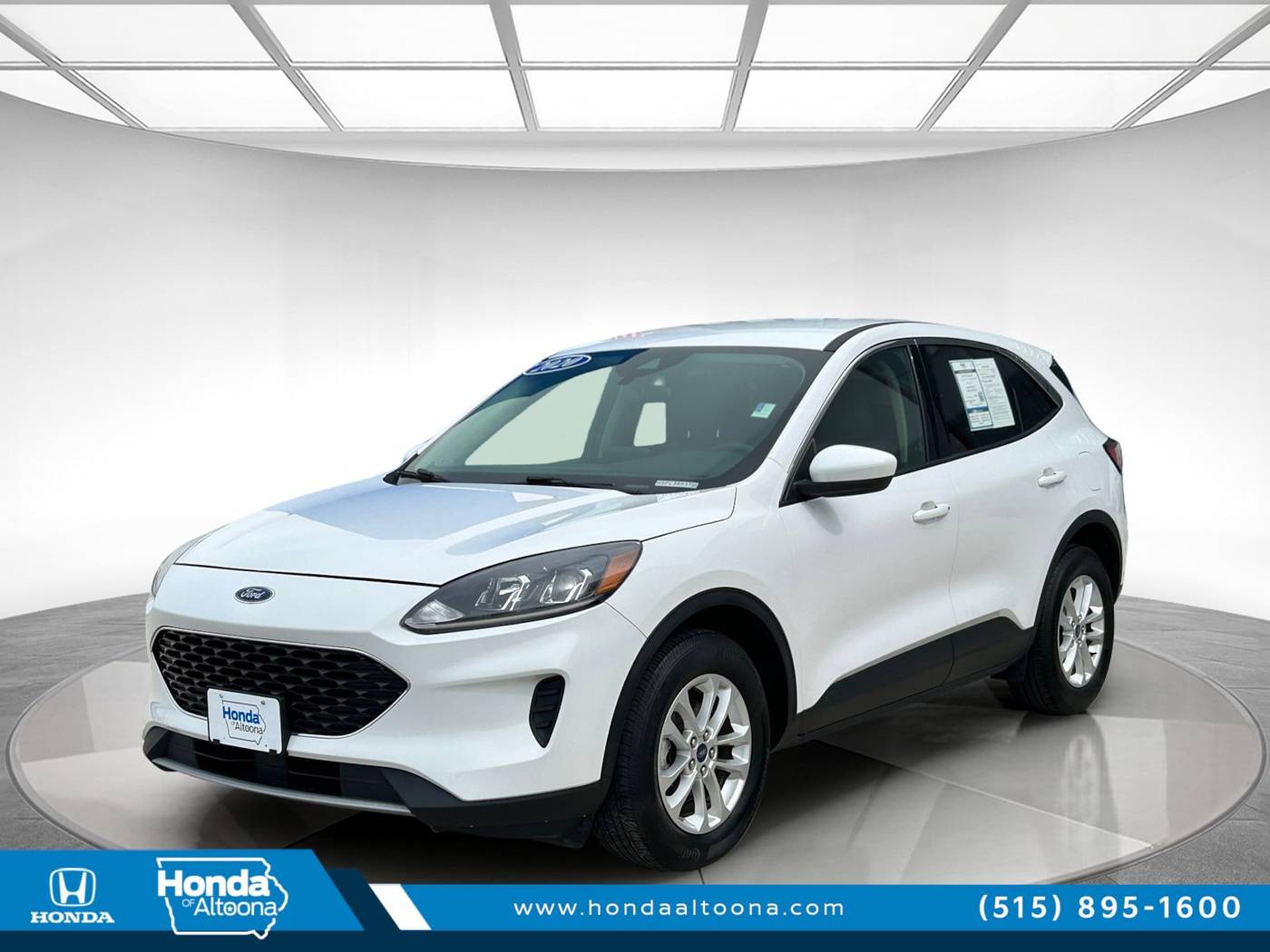 2020 Ford Escape SE — SUV — 25,992 mi — Altoona, IA