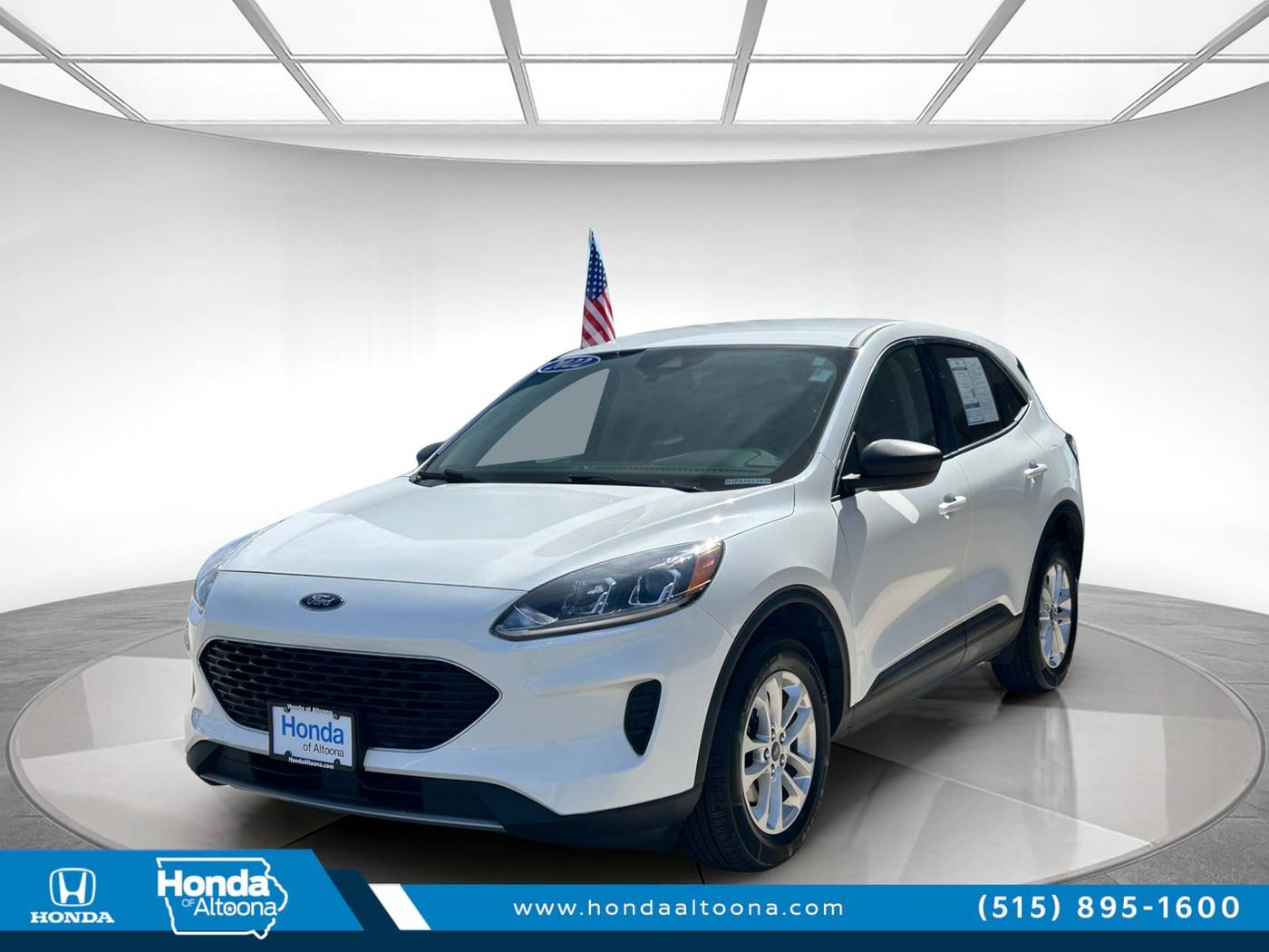 2022 Ford Escape SE — SUV — 40,971 mi — Altoona, IA